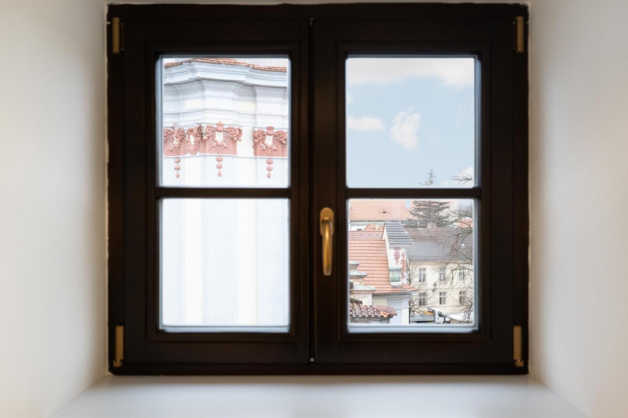 U Zlate Hvezdy, Karel IV Apartment Litoměřice Екстериор снимка