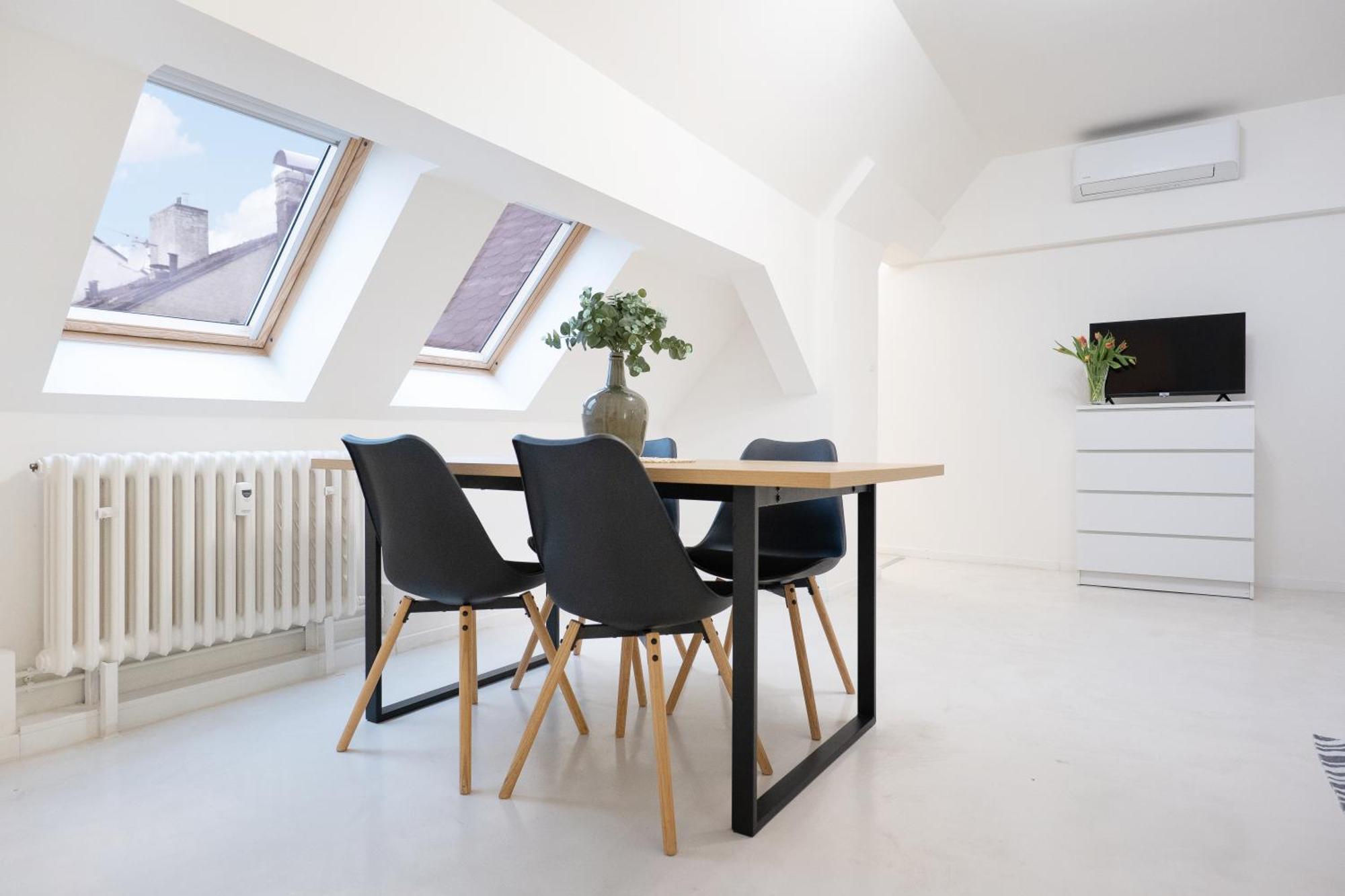 U Zlate Hvezdy, Karel IV Apartment Litoměřice Екстериор снимка