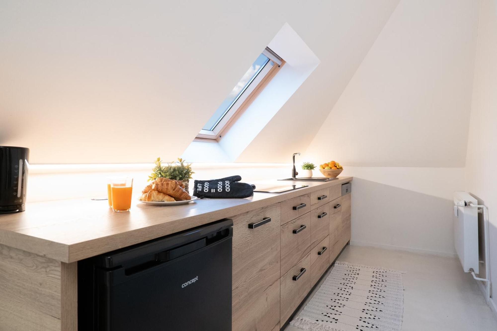 U Zlate Hvezdy, Karel IV Apartment Litoměřice Екстериор снимка