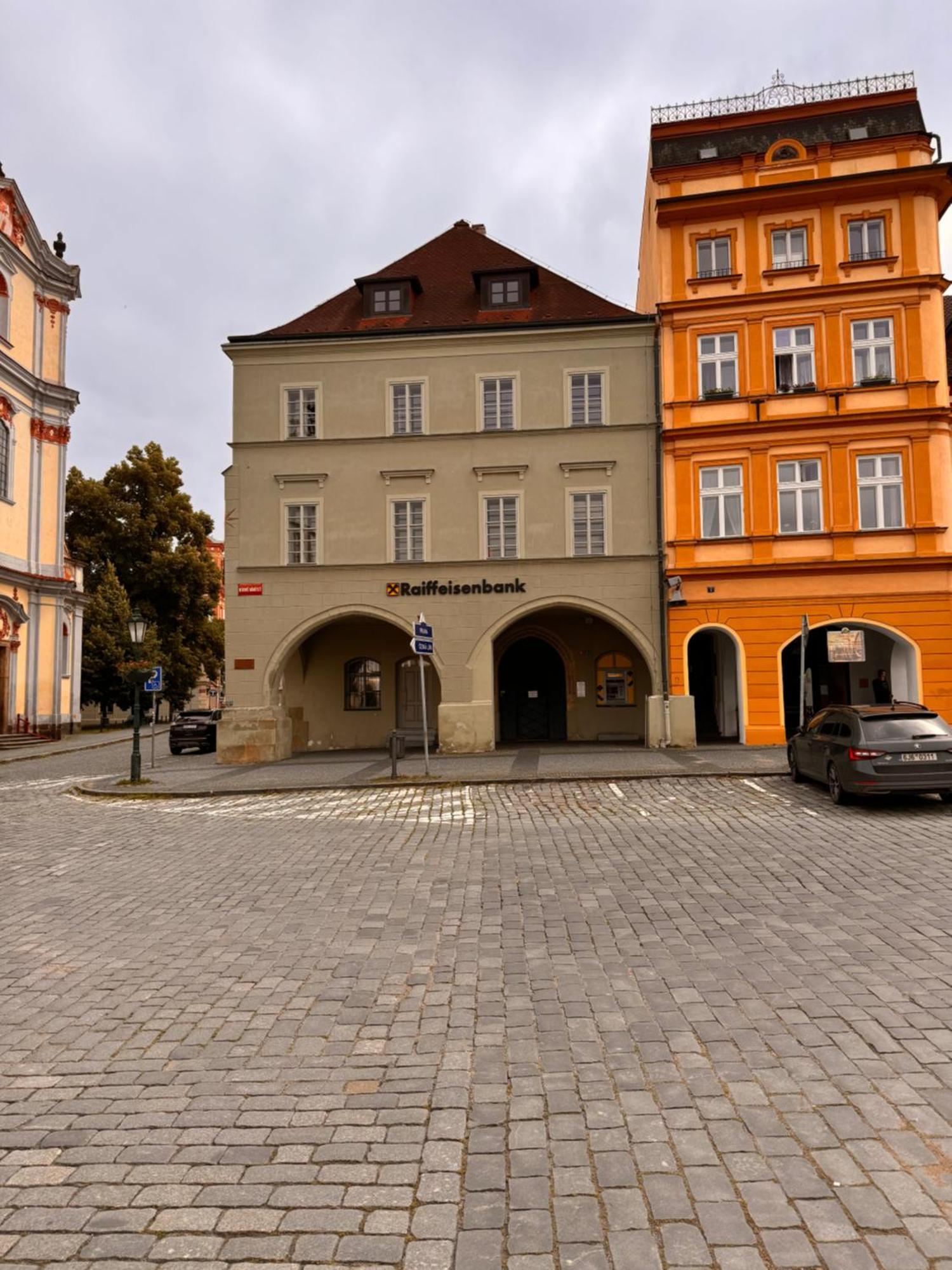 U Zlate Hvezdy, Karel IV Apartment Litoměřice Екстериор снимка